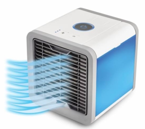 Mobil léghűtő - Ventilátor és klíma helyett (x)