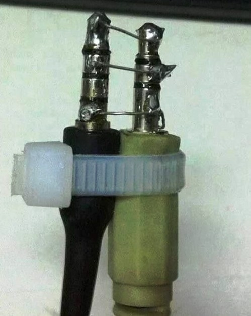 Mi az, hogy nincs adapter?!