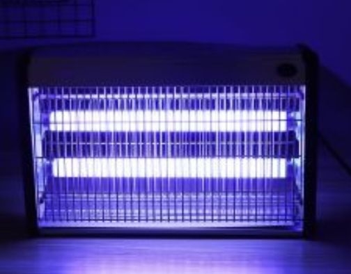 Nagyméretű rovarölő lámpa - Szúnyog-és rovarinvázió ellen (x)