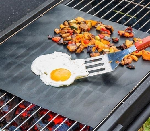 Tapadásmentes grill sütőlap (x)
